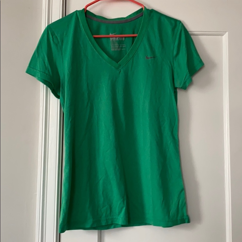 Nike Drifit V-Neck
